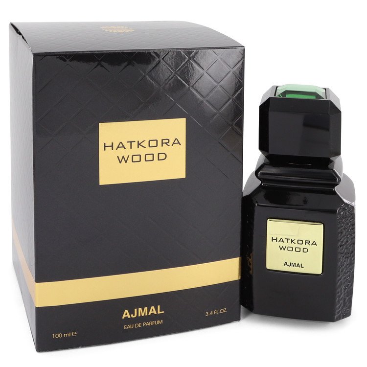 Ajmal Hatkora Wood Edp Unisex 100ml