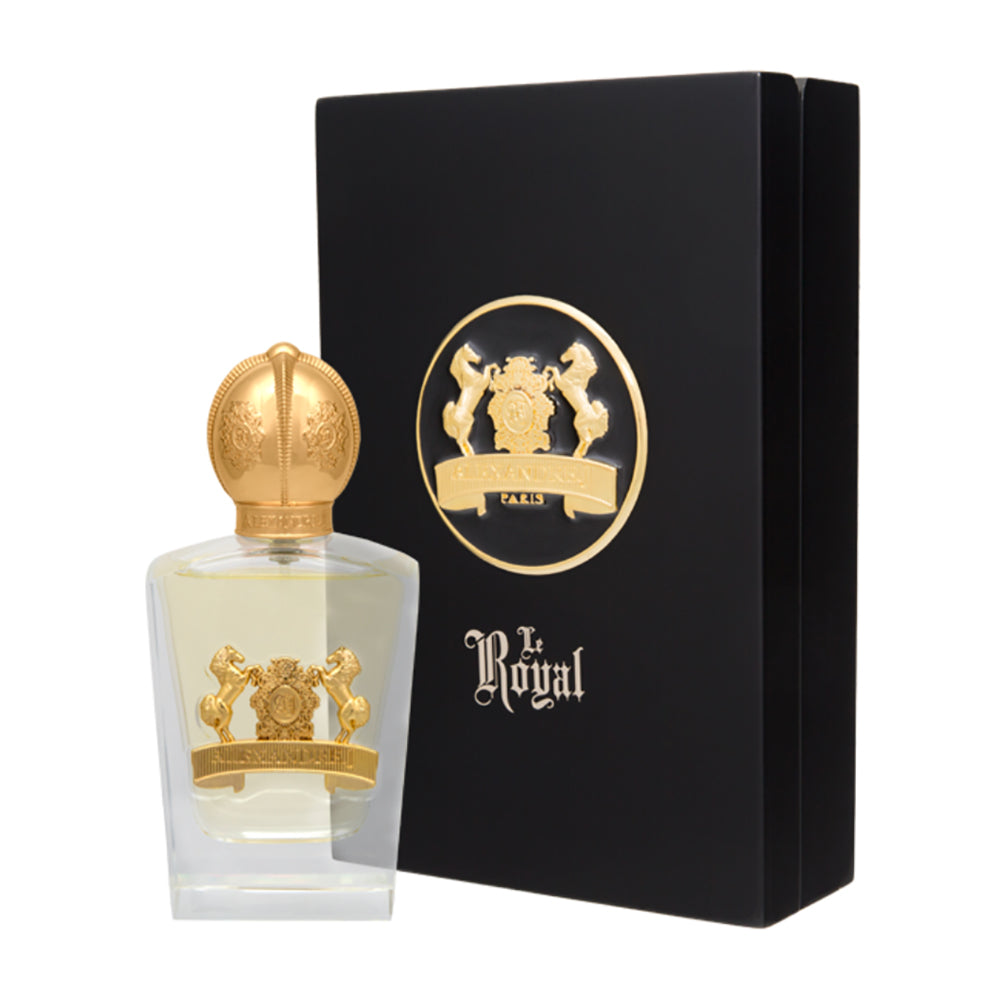 Alexandre. J  Le Royal Exclusive for Men - Eau de Parfum, 60ml, IBD-UAJLR4004