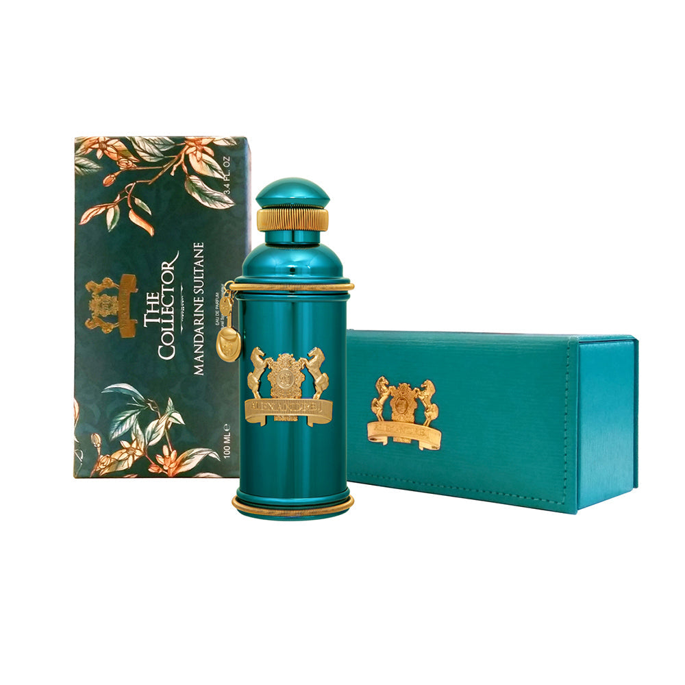 Alexandre.J Mandarine Sultane  for Women - Eau de Parfum, 100 ml