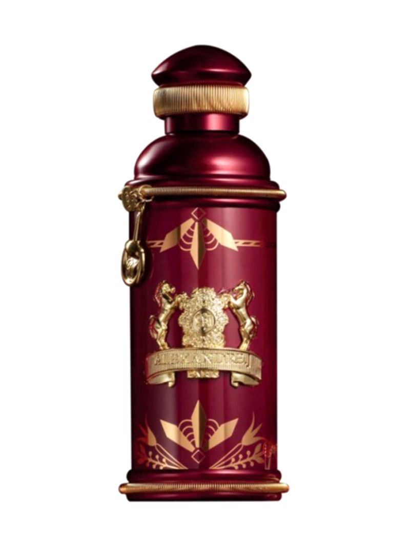 Alexandre J Rose Alba Edp 100 Millilitre
