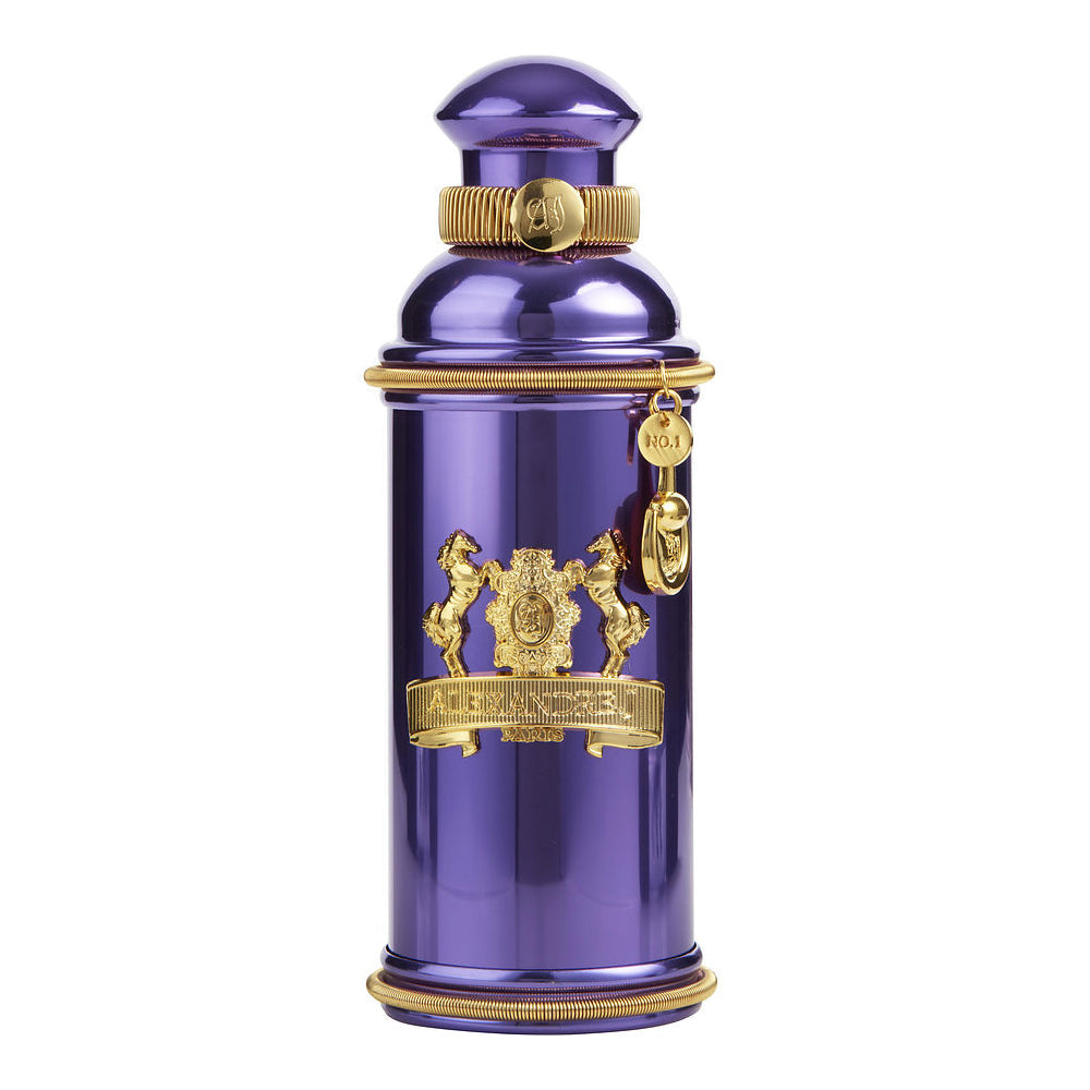Alexandre J. The Collector, Iris Violet for Woman,Eau De Parfum 100ml