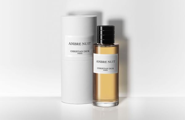 Christian Dior Ambre Nuit for Women - Eau de Parfum, 125 ml