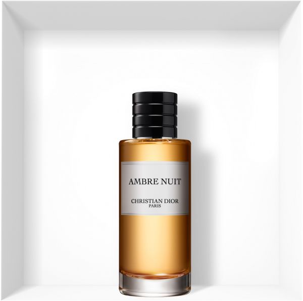 Christian Dior Ambre Nuit for Women - Eau de Parfum, 125 ml
