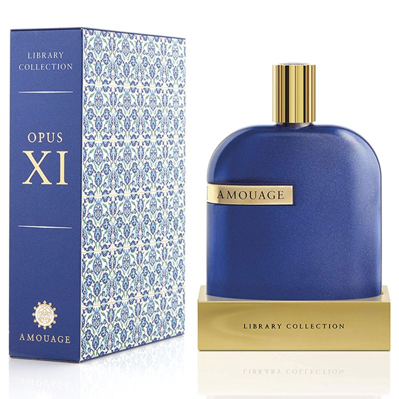 AMOUAGE LIBRARY COLLECTION OPUS XI FOR UNISEX EDP 100ML