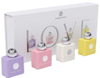 AMOUAGE LOVE (LILAC+BLOSSOM+TUBEROSE+MIMOSA) MINI SET FOR WOMEN EDP 4x7.5 ml