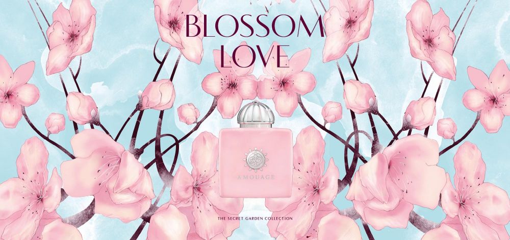 Amouage Blossom Love For Women, EDP, 100ml