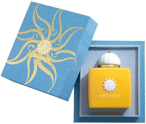 Sunshine by Amouage for Women - Eau de Parfum, 100 ml