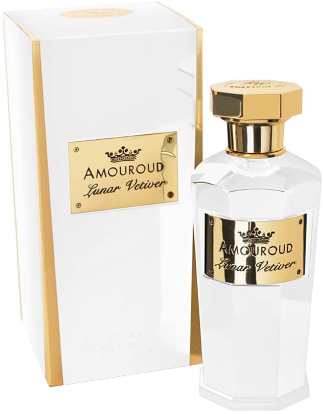 AMOUROUD LUNAR VETIVER EDP 100ML. UNISEX
