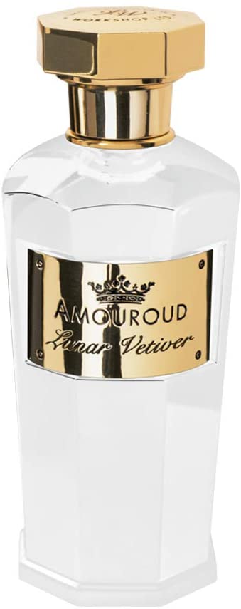AMOUROUD LUNAR VETIVER EDP 100ML. UNISEX