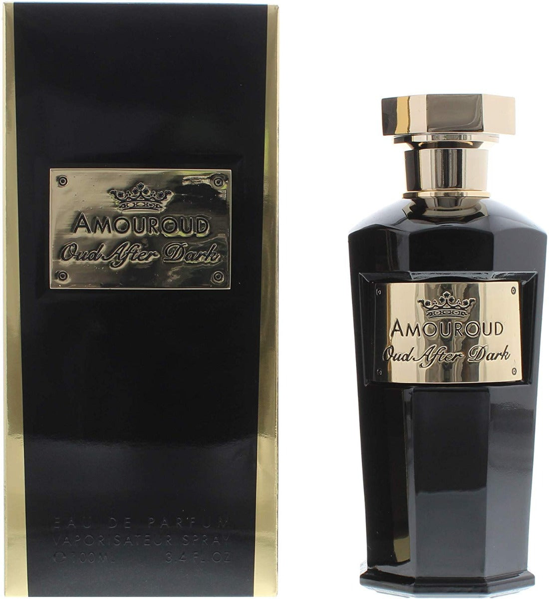 Amouroud Oud After Dark EDP 100ml Perfume