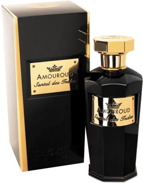 Amouroud Santal Des Indes For Unisex Eau de Parfum 100ml