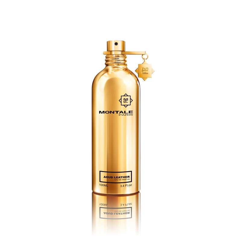 Montale Aoud Leather Perfume For Unisex EDP 100ml