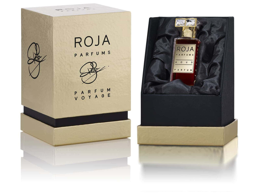 Roja Parfums Aoud - Perfume For Unisex - Parfum 30 ml