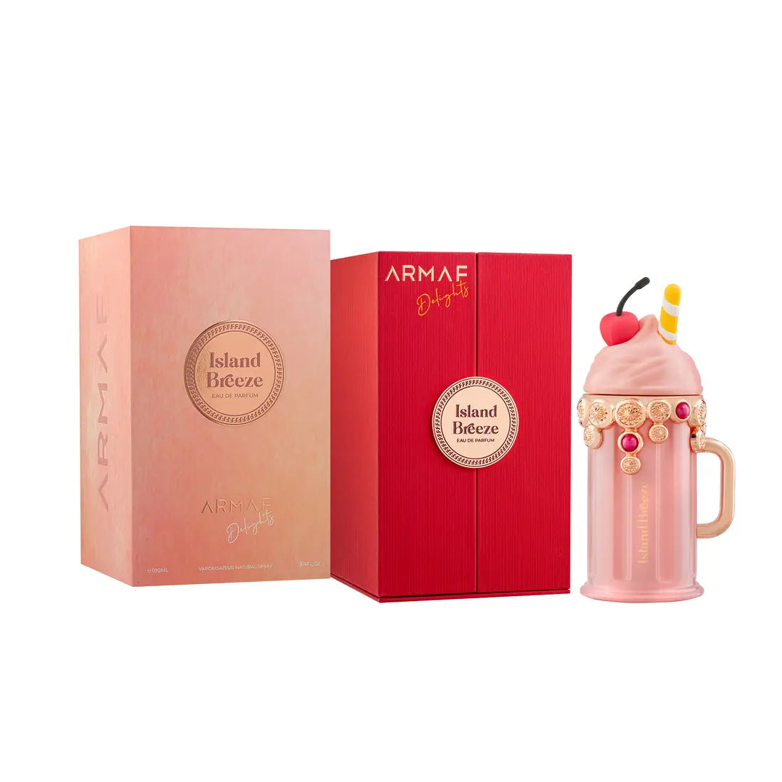 Armaf Delights Island Breeze Edp For Women Aquatic 100ml
