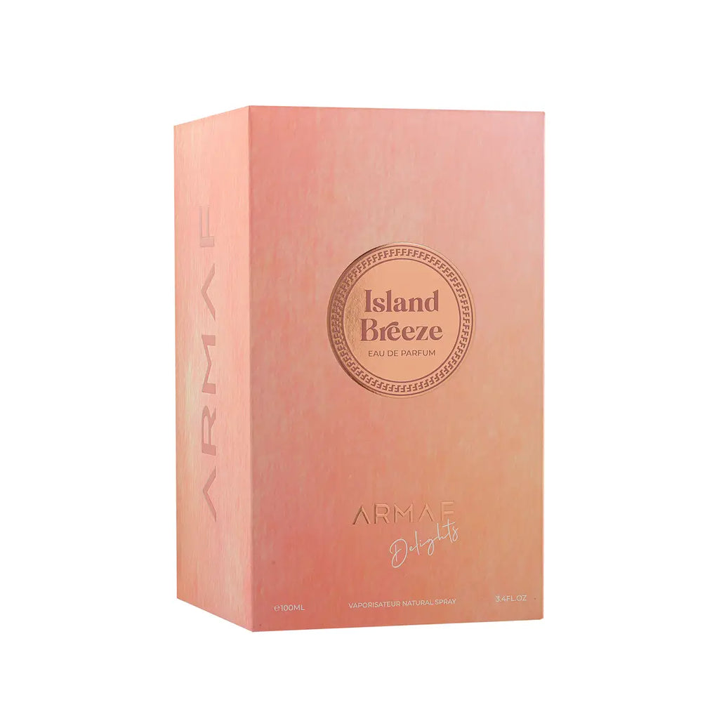 Armaf Delights Island Breeze Edp For Women Aquatic 100ml