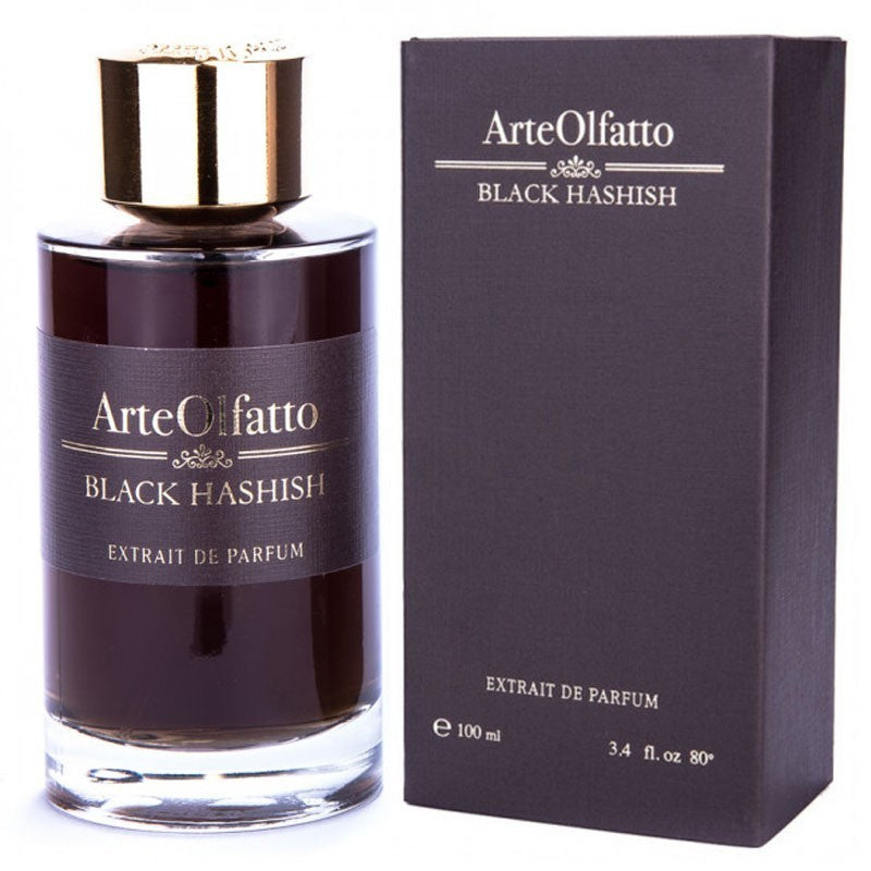 Arte Olfatto Black Hashish Edp Unisex 100ml