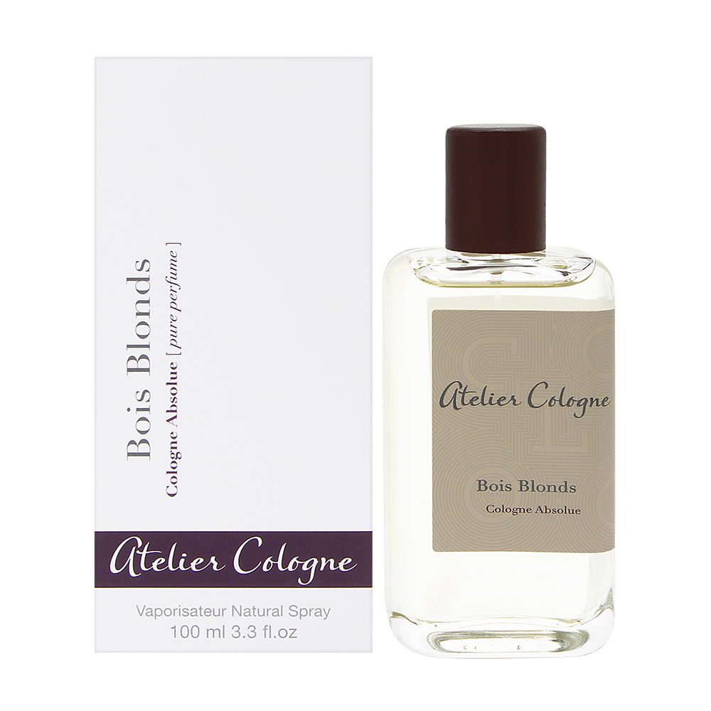 Atelier Cologne Bois Blonds - Perfume For Unisex - Cologne Absolue 100 ml