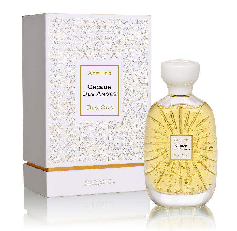 Atelier Cologne Des Ors Choeur Des Anges EDP For Unisex, 100 ml