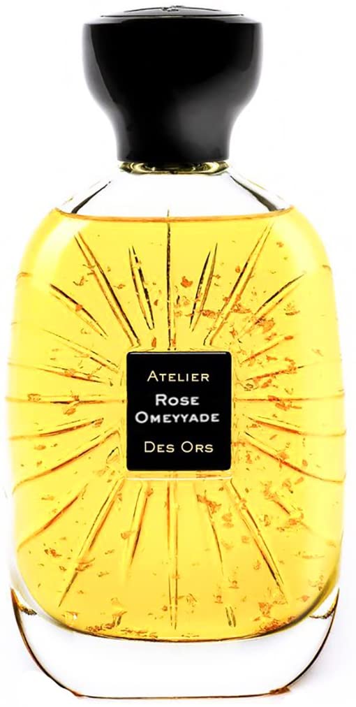 Atelier Cologne Des Ors Rose Omeyyade EDP For Unisex, 100 ml