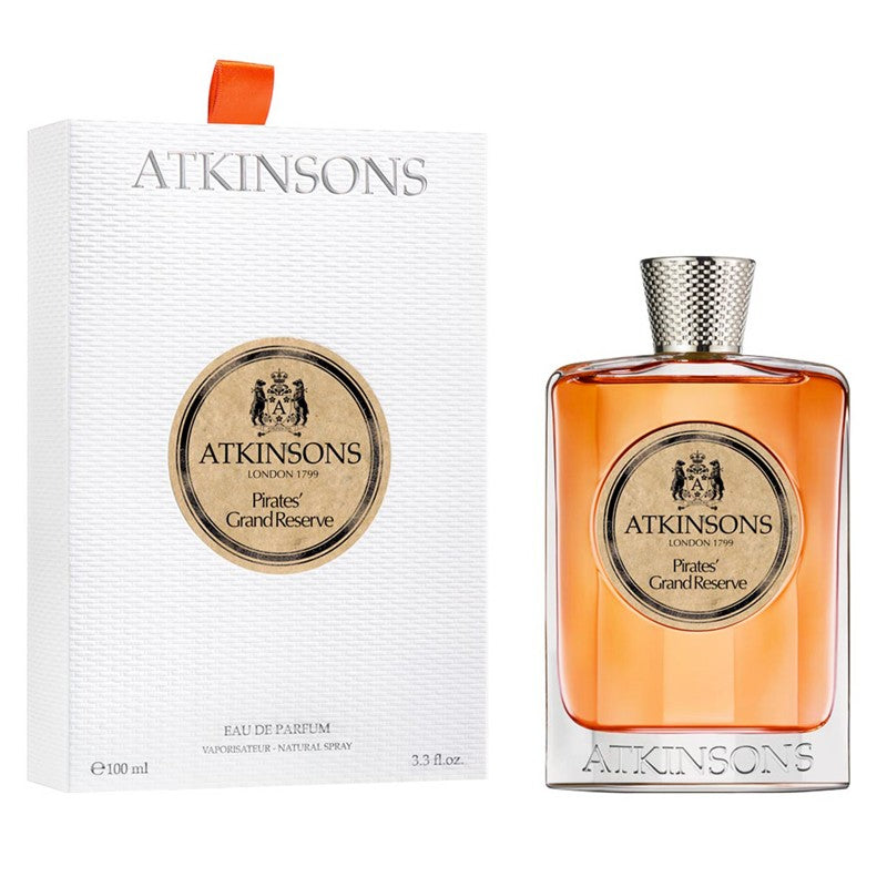 ATKINSONS 1799 Pirates Grand Reserve EDP For Unisex, 100 ml