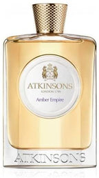 ATKINSONS Amber Empire Unisex Eau De Toilette, 100 ml