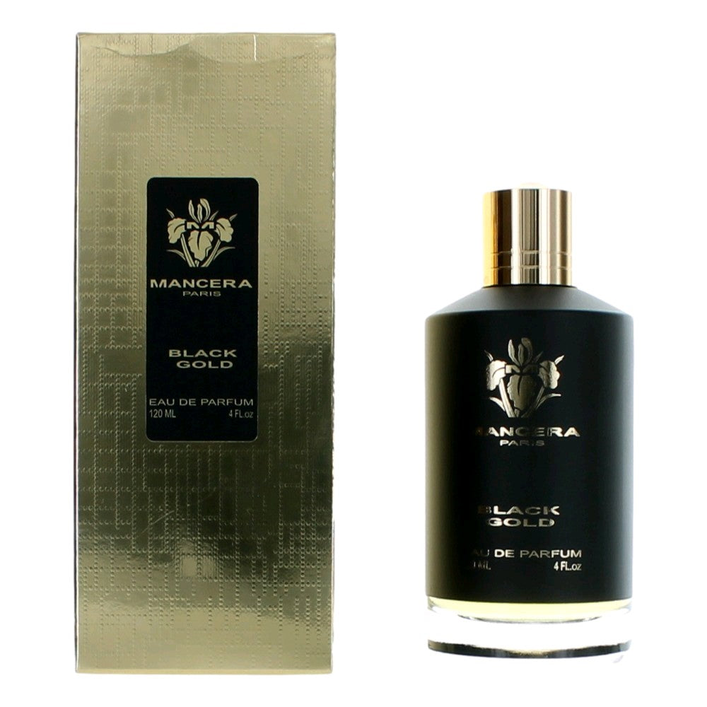 Mancera Black Gold EDP 120Ml