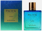 Rayhaan Pacific Aura Edp Unisex Aromatic Aquatic Perfume 100ml
