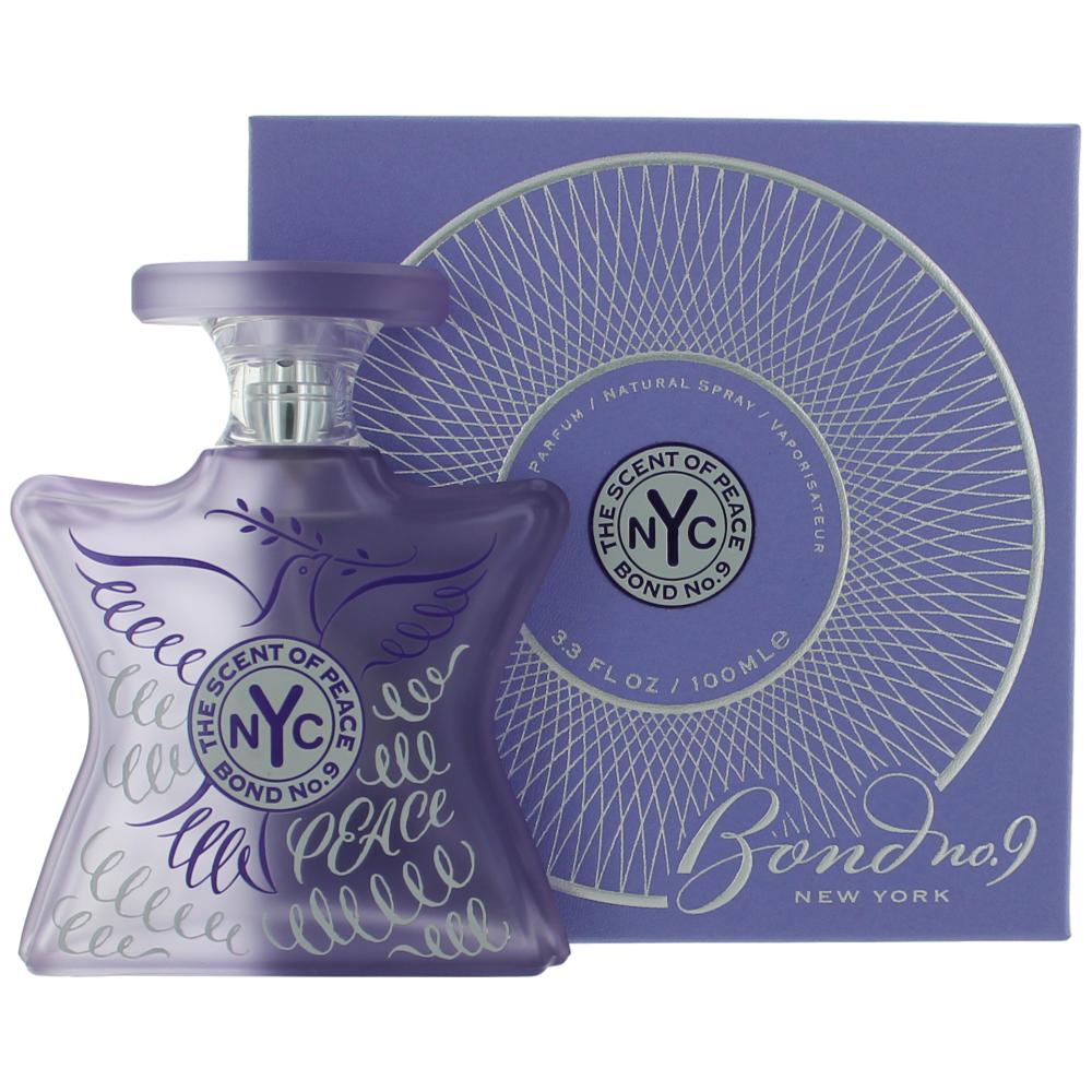 BOND NO.9 THE SCENT OF PEACE FOR WOMEN EDP 100 ml