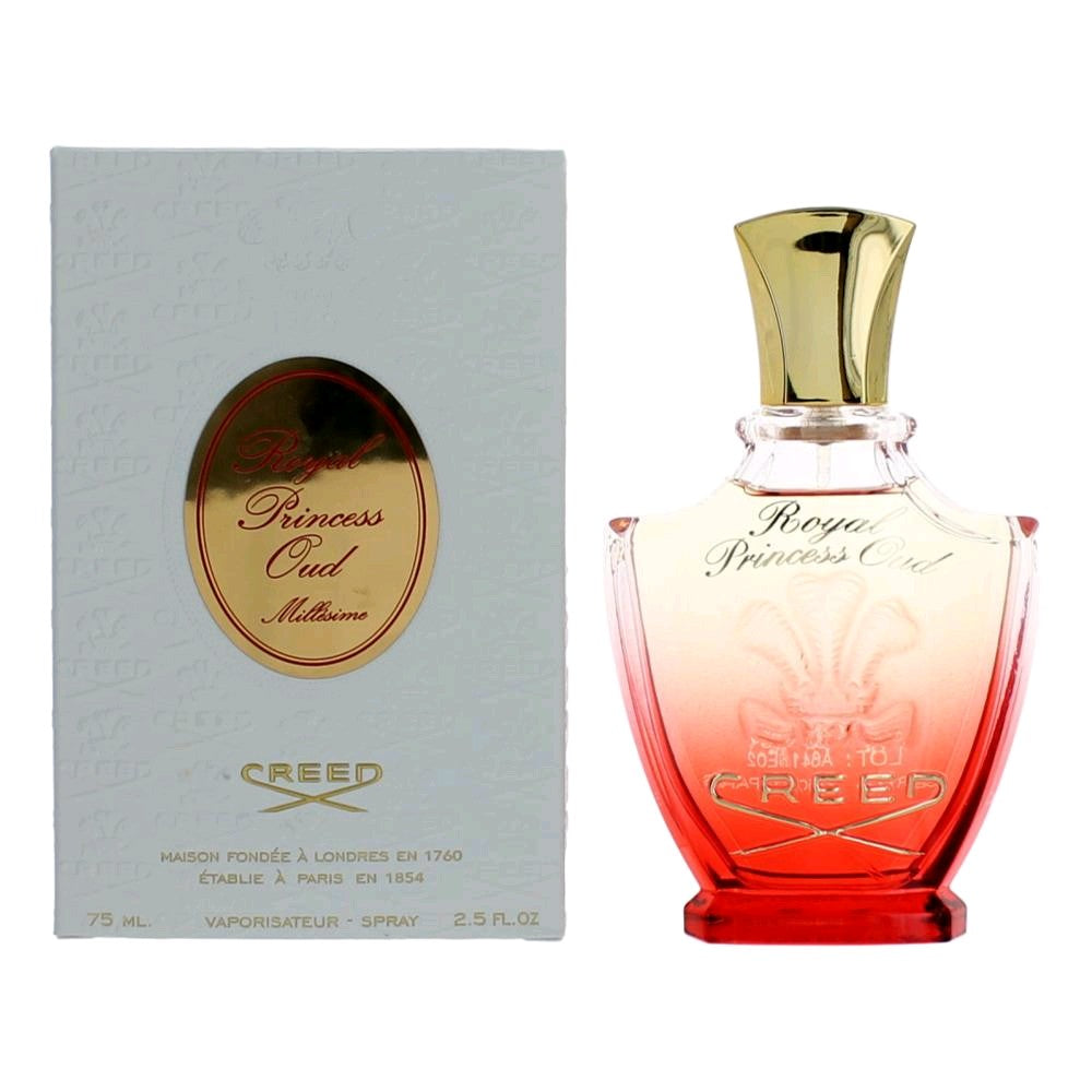 Creed Royal Princess Oud Millesime Eau de Parfum 75 ml
