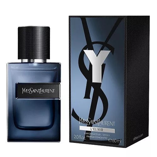 Y Elixir By Yves Saint Laurent Perfume For Men EDP 60ml