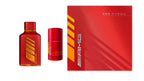 Mercedes Benz Amg Red Thrill Gift Set For Men