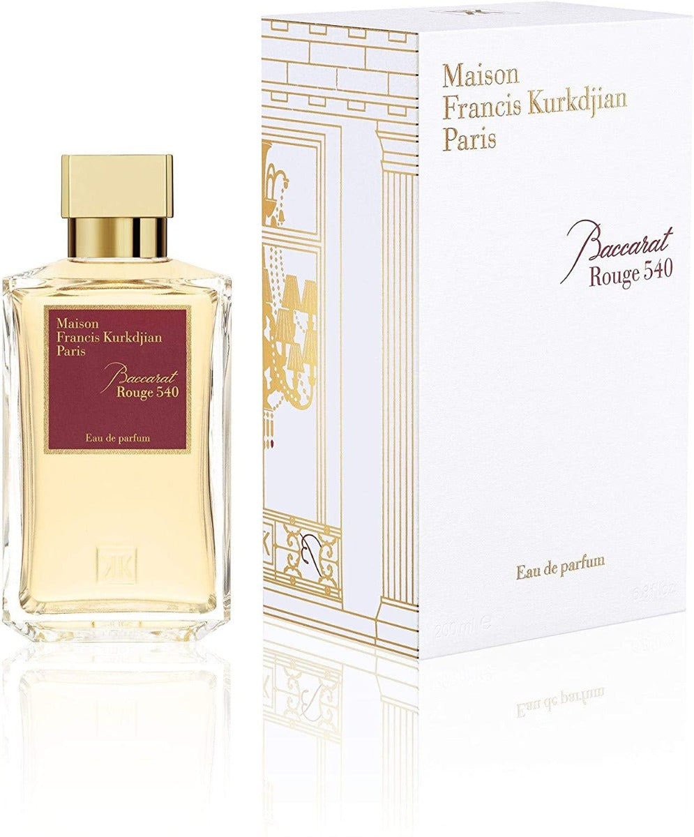 KURKDJIAN MAISON BACCARAT ROUGE 540 EDP 200ML
