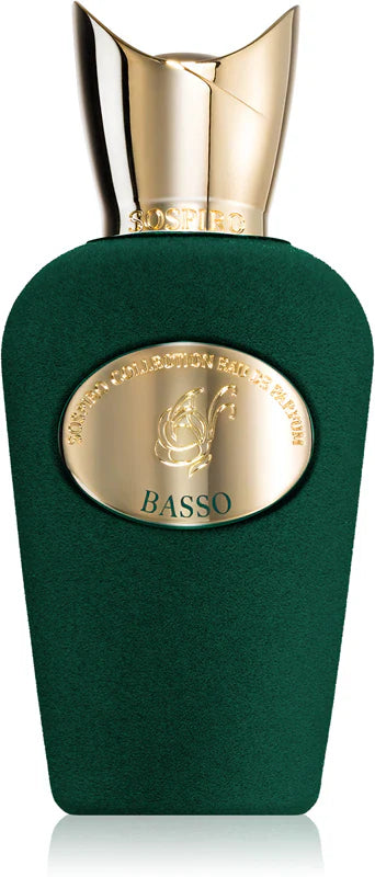 Basso By By Sospiro Perfume For Men And Women Edp 100ml