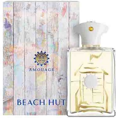 Amouage Beach Hut Man for Men - Eau de Parfum, 100ml