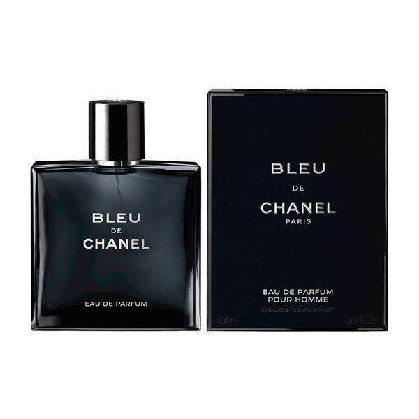 Bleu de by Chanel for Men - Eau de Parfum, 100ml
