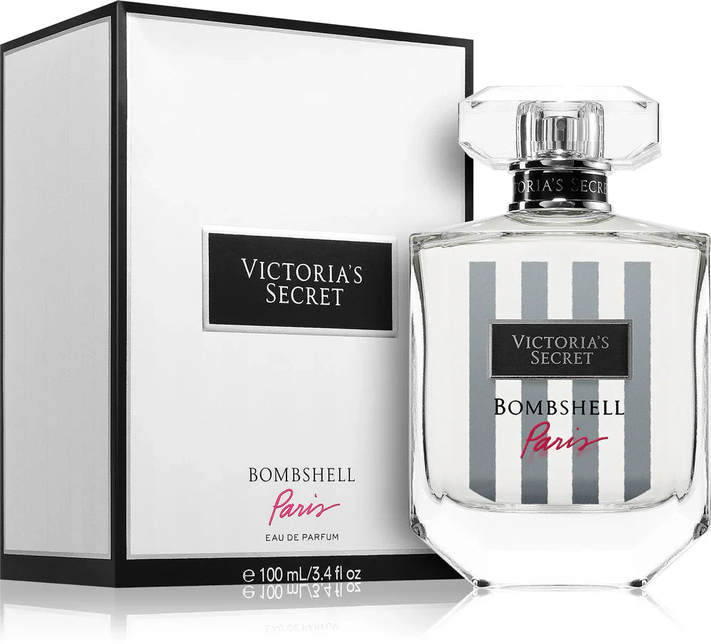 Bombshell Paris By Victoria'S Secret Perfume For Women Edp 100ml