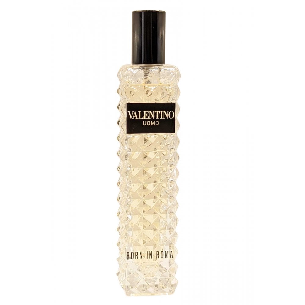 Valentino Valentino Uomo Born In Roma Yellow Dream Eau De Toilette For Men - Oriental Spicy Perfume 15ml