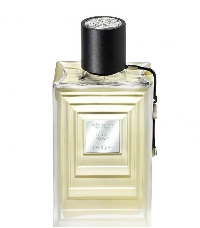 Lalique Les Compositions Floral Bronze Perfume For Men, EDP, 100ml