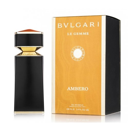 Bvlgari Le Gemme Ambero For Men EDP 100 ml