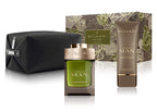 Bvlgari Man Wood Essence For Men Set Edp 100 ml + Aftershave Balm 100 ml + Pouch