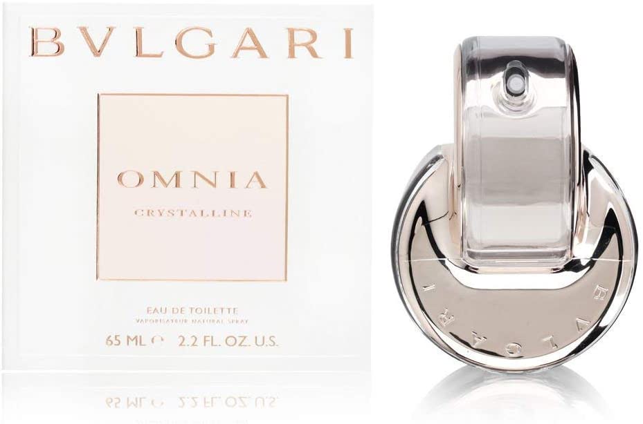 Bvlgari Omnia Crystalline For Women Edt 65 ml