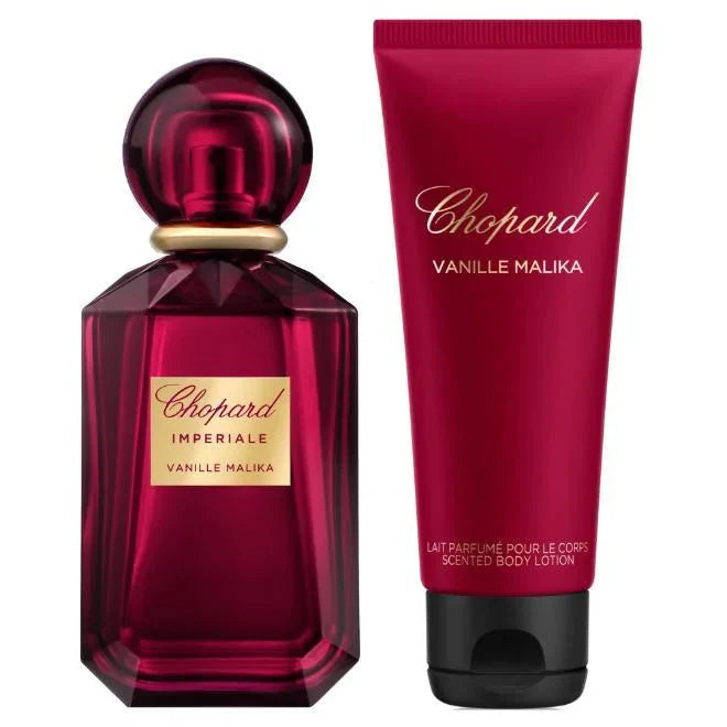 Chopard Imperiale Vanille Malika Gift Set For Women