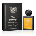 Lorenzo Pazzaglia Van Exstasyx  Extrait De Parfum For Unisex - Gourmand Perfume 50ml