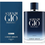 Acqua Di Giò Profondo By Giorgio Armani Perfume For Men Edp 200ml