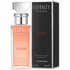 Calvin Klein Eternity Flame Eau De Parfum For Women - Oriental Floral Perfume 30ml