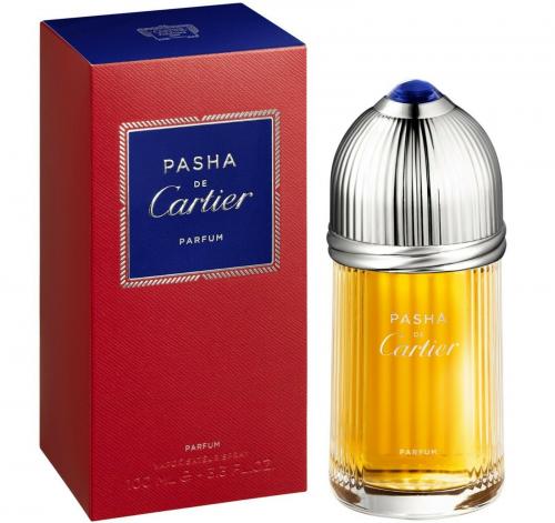 Cartier Pasha Parfum EDP 100 ml