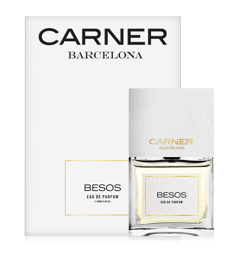 Carner Barcelona Besos Unisex Edp 100 Ml