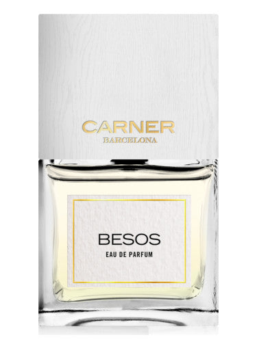 Carner Barcelona Besos Unisex Edp 100 Ml