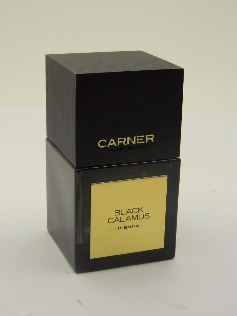 Carner Barcelona Black Calamus Unisex EDP 50 ml