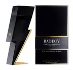 CAROLINA HERRERA BAD BOY IT'S SO GOOD TO BE BAD FOR MEN EDT 100 ml